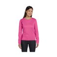 thumbnail image 1 of LAT Tee Shirt 3588 Women's Combed Ringspun Long Sleeve, 1 of 2