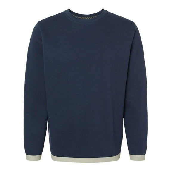 LAT The Statement Fleece Crewneck Sweatshirt