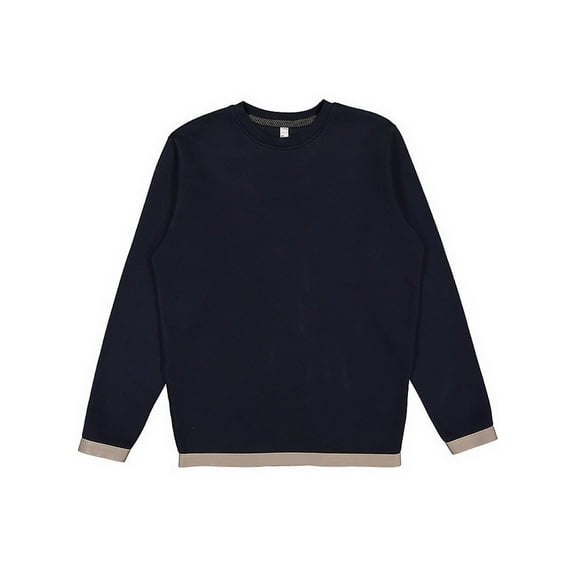 LAT The Statement Fleece Crewneck Sweatshirt