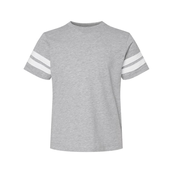 LAT Vintage Heather/ White 3420 XS