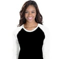 thumbnail image 1 of LAT Women's Baseball T-Shirt, 1 of 3