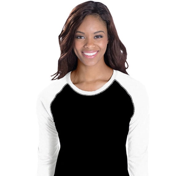 LAT Women's Baseball T-Shirt