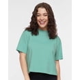 thumbnail image 1 of LAT Women's Boxy Tee, 1 of 5