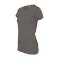 thumbnail image 1 of LAT - Women's Fine Jersey Tee - 3516, 1 of 3