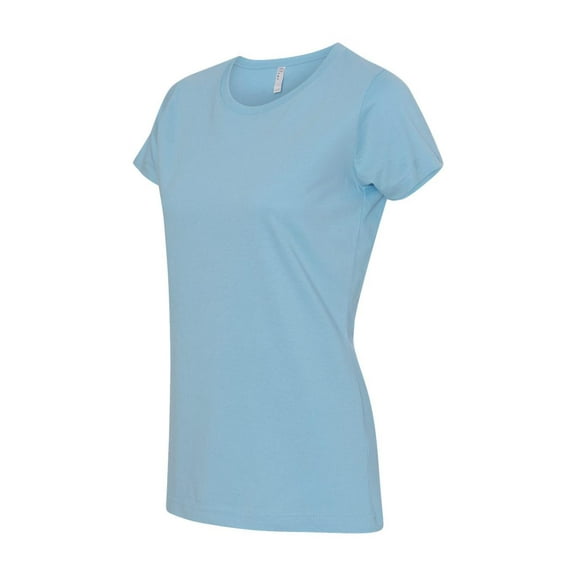 LAT - Women's Fine Jersey Tee - 3516