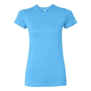 LAT Women's Fine Jersey Tee Size up to 2XL