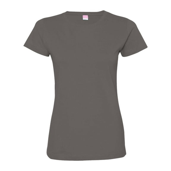 LAT Women's Fine Jersey Tee Size up to 3XL