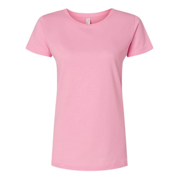 LAT Women's Fine Jersey Tee Size up to 3XL