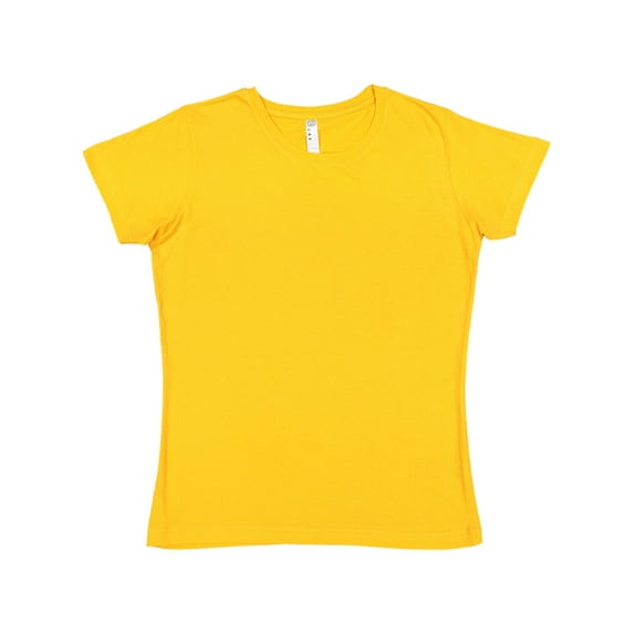 LAT Women's Fine Jersey Tee Size up to 3XL