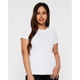 thumbnail image 1 of LAT Women's Fine Jersey Tee, 1 of 5