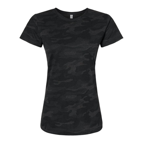 LAT Women's Fine Jersey Tee