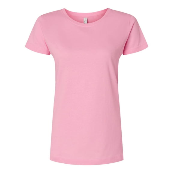 LAT - Women's Fine Jersey Tee - 3516