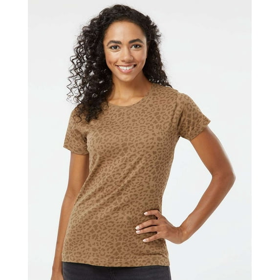 LAT Women's Fine Jersey Tee