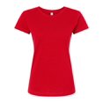 thumbnail image 1 of LAT Women's Fine Jersey Tee, 1 of 5