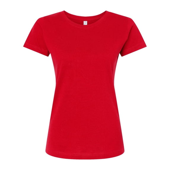LAT Women's Fine Jersey Tee