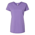 thumbnail image 1 of LAT Women's Fine Jersey Tee, 1 of 5