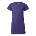 thumbnail image 1 of LAT Women's Fit Fine Crew Neck Jersey T-Shirt, 1 of 2