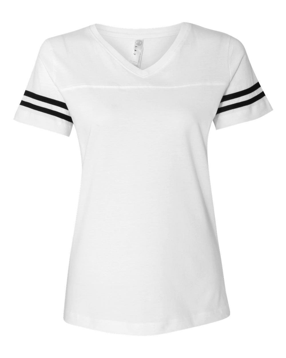 Football Wide Sleeveless Tee (LADIES)