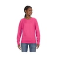 thumbnail image 1 of LAT Women's Lightweight French Terry Slouchy Pullover, Style 3762, 1 of 1