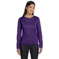 thumbnail image 1 of LAT Women's Long Sleeve Premium Jersey Tee, 1 of 1