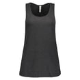 thumbnail image 1 of LAT Women's Relaxed Premium Jersey Racerback Tank Size up to 2XL Retired, 1 of 2