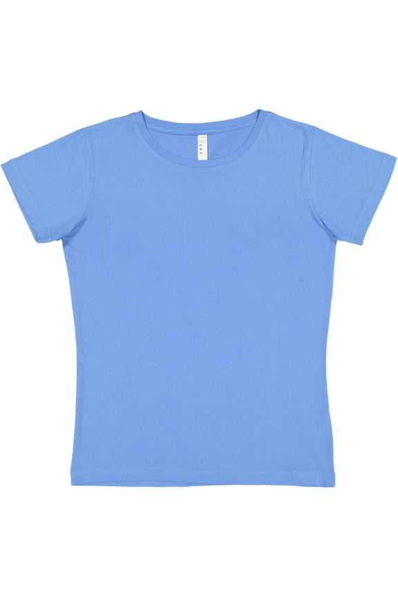 LAT Ladies' Fine Jersey T-Shirt