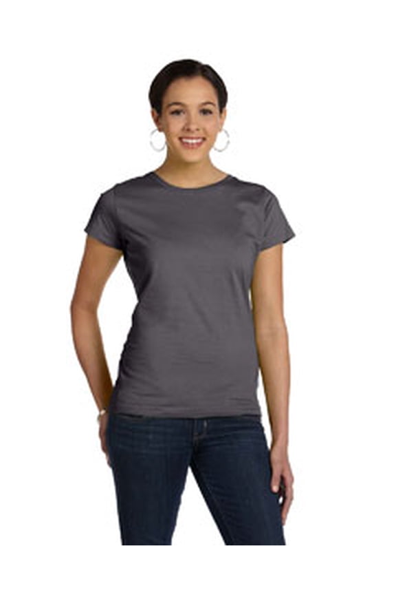 LAT Women's Fine Jersey T-Shirt