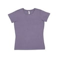 thumbnail image 1 of LAT 3516 Ladies' Fine Jersey T-Shirt, 1 of 1