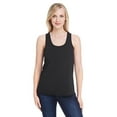 thumbnail image 1 of LAT Womens Relaxed Premium Jersey Racerback Tank, 1 of 3