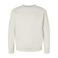 thumbnail image 1 of LAT Youth Crewneck Sweatshirt Boys & Girls | Kids Long Sleeve Fleece Top, Natural Heather, X-Large, 1 of 3