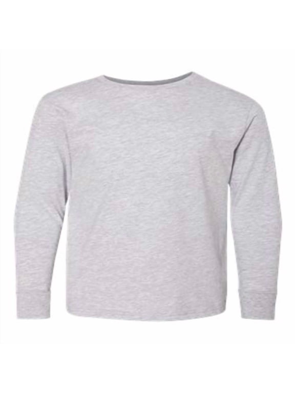 LAT Boy's Fine Jersey Long Sleeve Tee