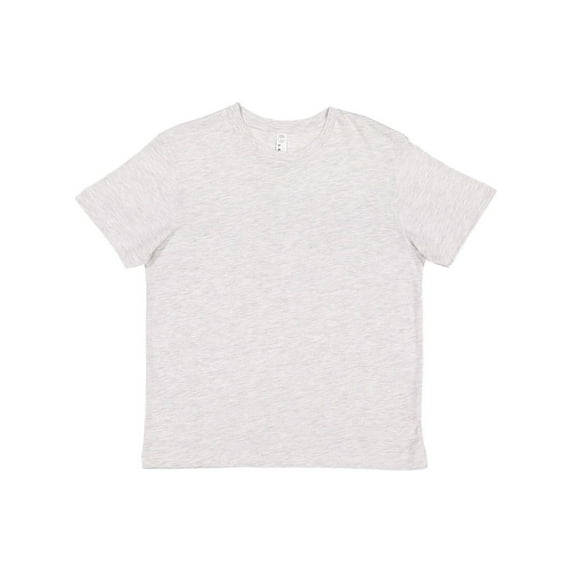 LAT Youth Fine Jersey T-Shirt ASH M