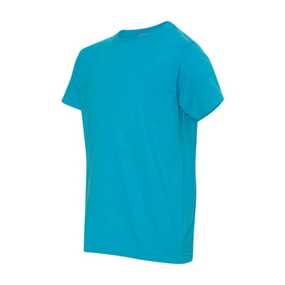 LAT Youth Fine Jersey T-Shirt L VINT TURQUOISE