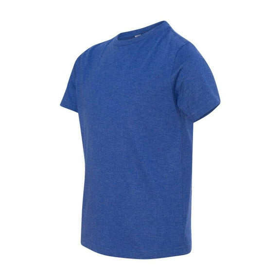 LAT - Youth Fine Jersey Tee - 6101