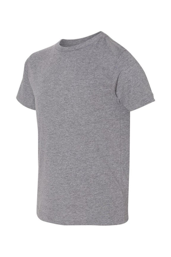 LAT - Youth Fine Jersey Tee - 6101