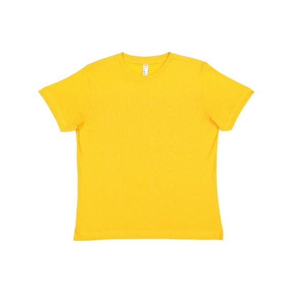 LAT Youth Reverse Mini Mesh League Tank - 6101