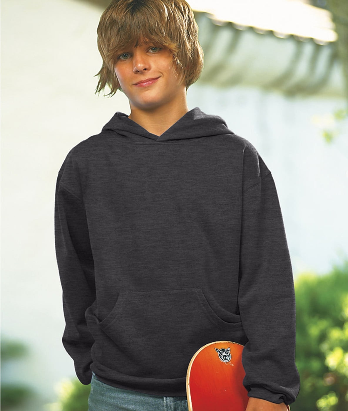 Kids Pullover Hoodie