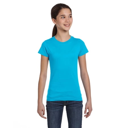 LAT Youth Reverse Mini Mesh League Tank - 2616