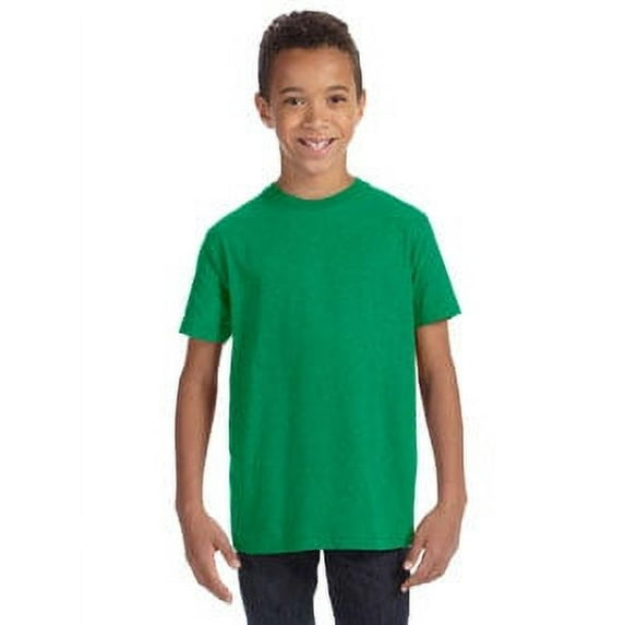 LAT Youth Vintage Fine Jersey T-Shirt 6105