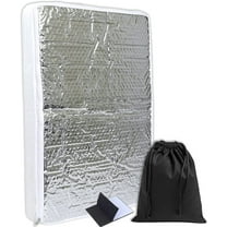 LATCH.IT Shower RV Skylight Insulator | RV Insulation V2.1 | 14x22x2.75"