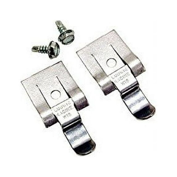 LATCH METAL PAD FRAME
