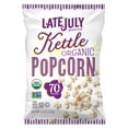 thumbnail image 1 of LATE JULY Kettle Organic Popcorn, 4.4 oz. Bag, 1 of 10