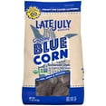 thumbnail image 1 of LATE JULY Snacks Restaurant Style Blue Corn Tortilla Chips, 11 oz. Bag, 1 of 6