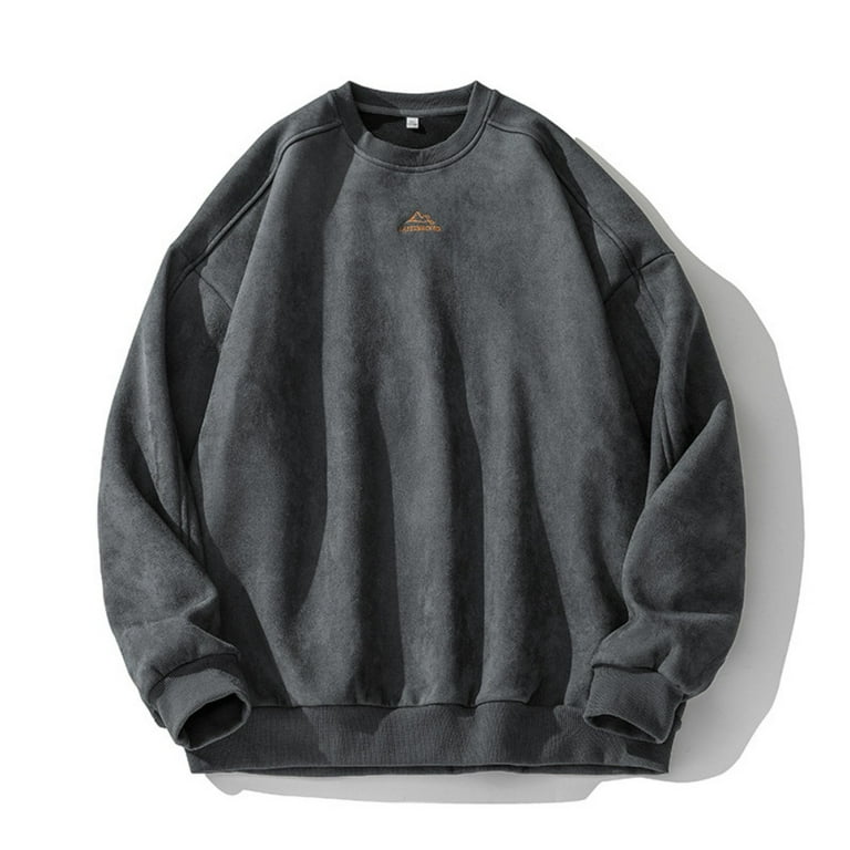 Adidas suede sweater online