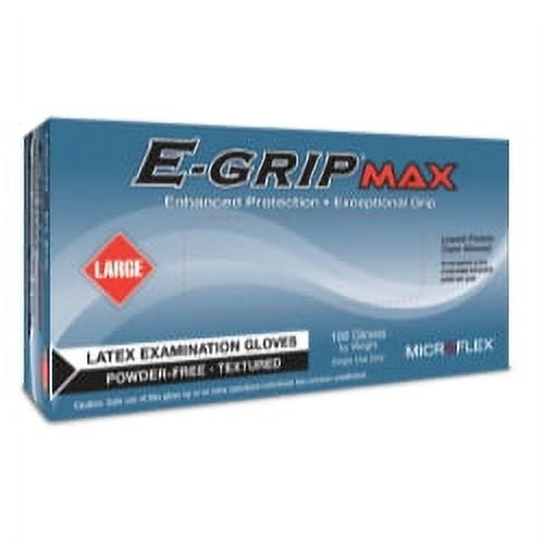 LATEX PF EXAM, 6.3 MIL, SIZE XL