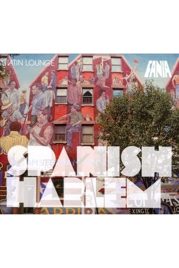 : SPANISH HARLEM [DIGIPAK]