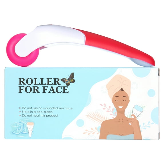 LATME Ice Roller for Face Eyes,Womens Gifts,Face Massager Puffiness Migraine Pain Relief and Minor Injury