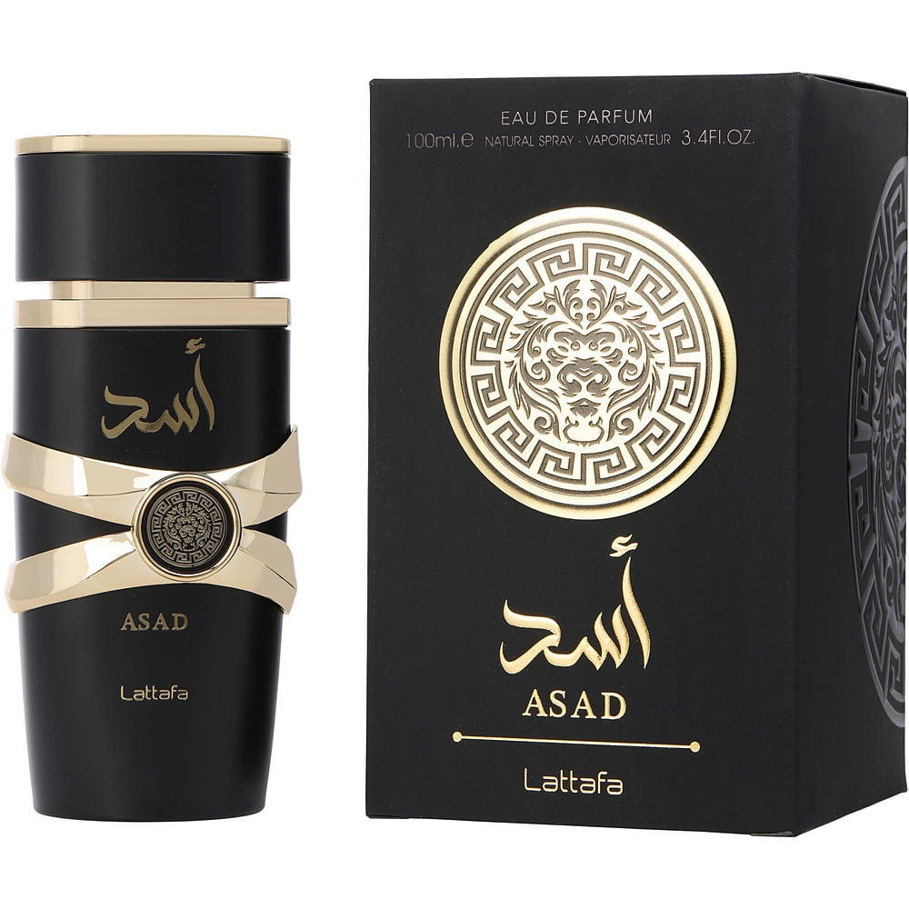 LATTAFA ASAD by Lattafa-EAU DE PARFUM SPRAY 3.4 OZ-MEN
