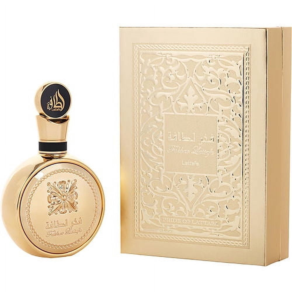 LATTAFA FAKHAR EXTRAIT by Lattafa EAU DE PARFUM SPRAY 3.4 OZ For UNISEX