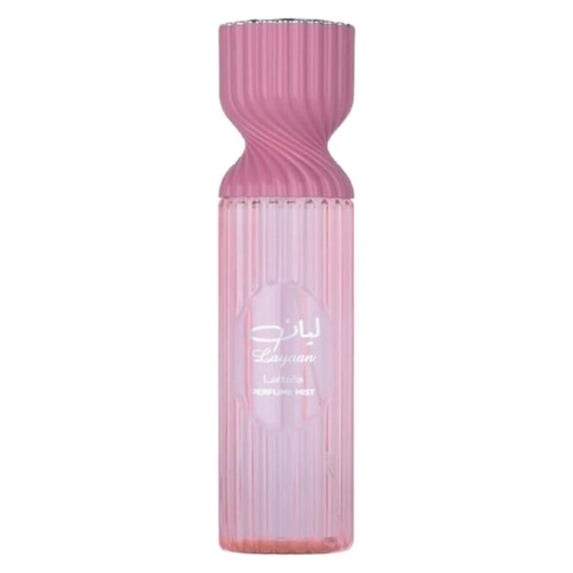 Lattafa Ladies Layaan Body Mist 8.4 oz Fragrances 6290362348825